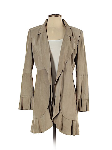 St. John Leather Jacket (view 1)