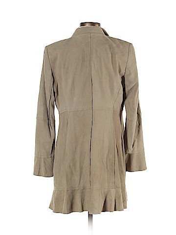 St. John Leather Jacket (view 2)