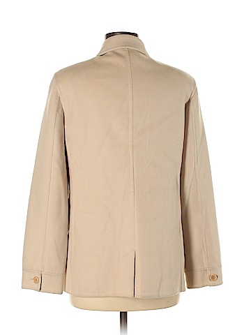 Armani Collezioni Wool Coat (view 2)