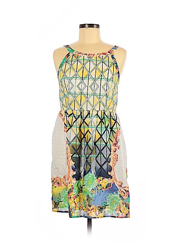 Hem & Thread Casual Dress (view 1)
