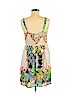 Hem & Thread Yellow Casual Dress Size M - photo 2
