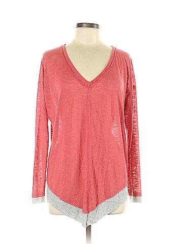 Splendid Long Sleeve Top (view 1)