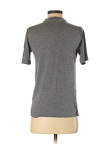 Charlotte Russe Short Sleeve Top (view 2)