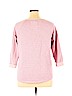 Assorted Brands Pink Pullover Sweater Size XL - photo 2