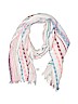 American Eagle Outfitters 100% Cotton Print White Scarf One size - photo 1