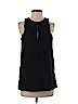 Emerson Fry 100% Cotton Black Sleeveless Blouse Size S - photo 1