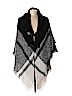 Accessory Street 100% Polyester Color Block Black Wrap One size - photo 1