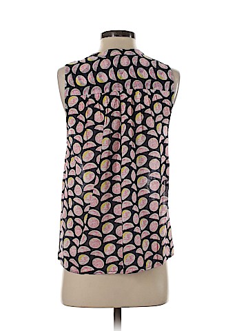 Joie Sleeveless Button-Down Shirt (view 2)