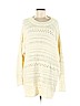 Zara Ivory Pullover Sweater Size M - photo 1