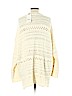 Zara Ivory Pullover Sweater Size M - photo 2