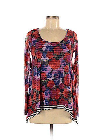 Weston Long Sleeve Top (view 1)