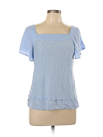 Vince Camuto Short Sleeve Top (view 1)
