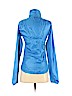 Nike 100% Polyester Blue Windbreaker Size XS - photo 2