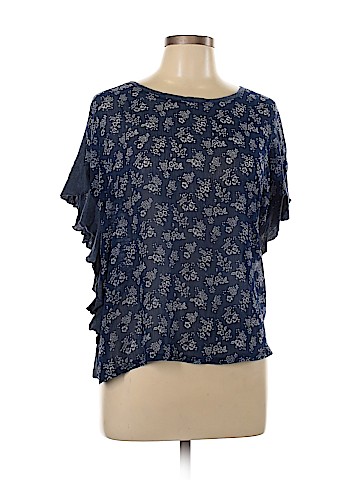 Vince Camuto Short Sleeve Blouse (view 1)