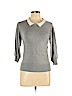 Zara Gray Pullover Sweater Size L - photo 1