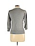 Zara Gray Pullover Sweater Size L - photo 2