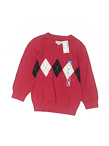 The Children's Place Outlet Pullover Sweater (view 1)