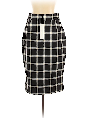 Kaelen Wool Skirt (view 2)