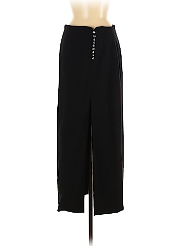 Escada by Margaretha Ley Wool Skirt (view 1)