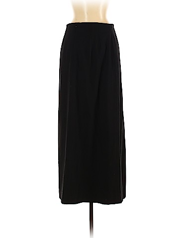 Escada by Margaretha Ley Wool Skirt (view 2)