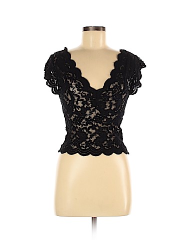 Zara Short Sleeve Top (view 1)