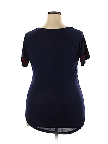 Unbranded Short Sleeve T-Shirt (view 2)