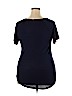 Unbranded Blue Short Sleeve T-Shirt Size 2X - photo 2