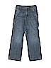 Gymboree 100% Cotton Blue Jeans Size 6 - photo 1