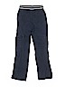 Gymboree 100% Cotton Solid Blue Cargo Pants Size 7 - photo 2