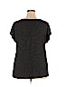 Forever 21 Plus Black Short Sleeve T-Shirt Size 2X - photo 2