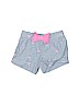 Gymboree 100% Cotton Blue Shorts Size 2T - photo 1