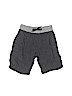 Gymboree Solid Gray Shorts Size 6 - photo 1