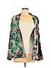 Cullen 100% Polyester Green Blazer Size M - photo 1