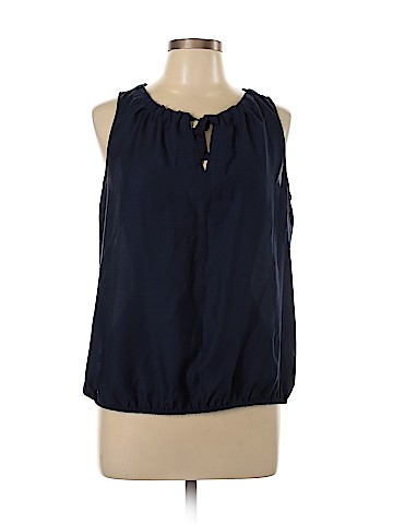Ann Taylor LOFT Outlet Sleeveless Blouse (view 1)