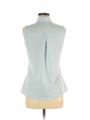 Adidas Sleeveless Polo (view 2)