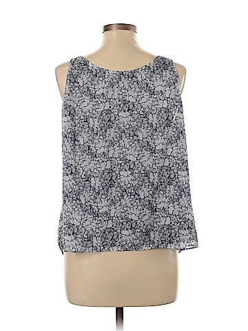 Ann Taylor LOFT Sleeveless Blouse (view 2)
