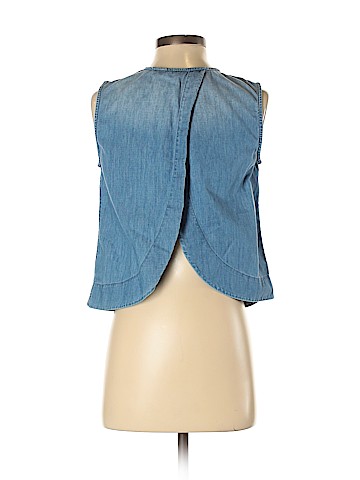 Adriano Goldschmied Sleeveless Blouse (view 2)