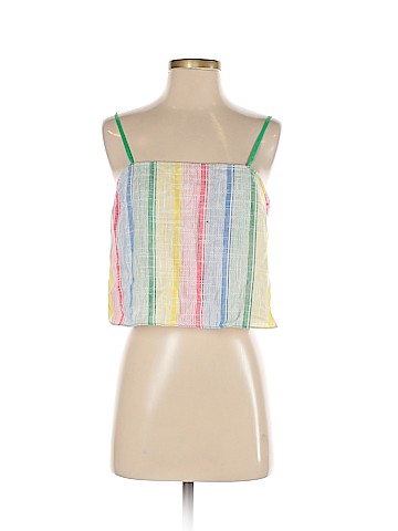 Urban Outfitters Sleeveless Blouse (view 1)