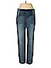 Tribal Jeans Blue Jeggings Size 6 - photo 1
