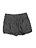 H&M Black Dressy Shorts Size 6 - photo 2