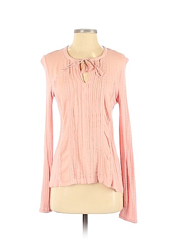 Lucky Brand Long Sleeve Top (view 1)
