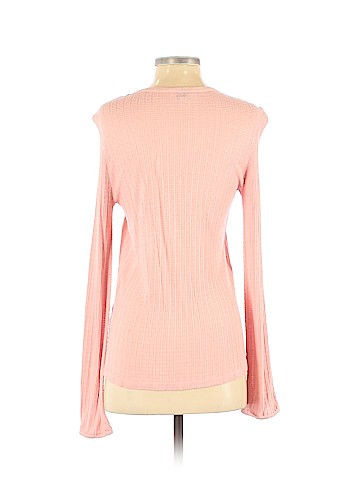 Lucky Brand Long Sleeve Top (view 2)