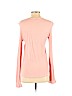 Lucky Brand Pink Long Sleeve Top Size S - photo 2