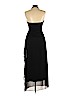 Betsy & Adam 100% Polyester Black Cocktail Dress Size 10 - photo 2