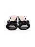 Loeffler Randall 100% Leather Black Sandals Size 7 1/2 - photo 2