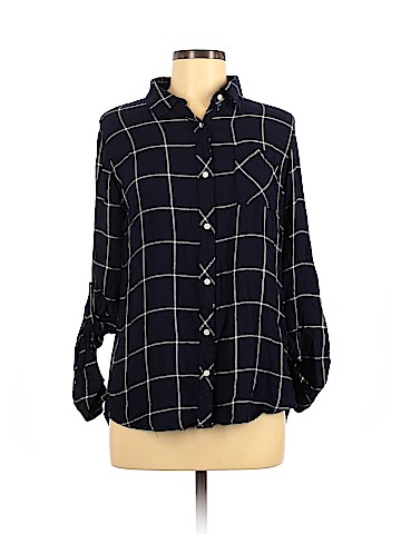 Thread & Supply Long Sleeve Blouse (view 1)