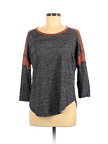 Madewell 3/4 Sleeve T-Shirt (view 1)