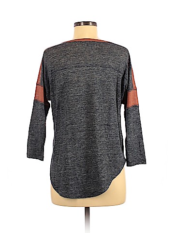 Madewell 3/4 Sleeve T-Shirt (view 2)