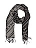 Coach Stripes Graphic Black Scarf One size - photo 1