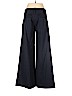 BCBGMAXAZRIA Blue Casual Pants Size 4 - photo 2